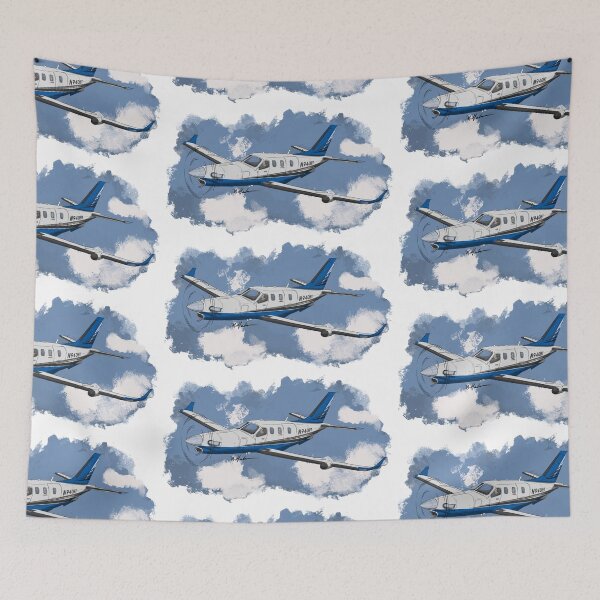 Item preview, TBM 960 N940HT designed and sold by Michael Garber.