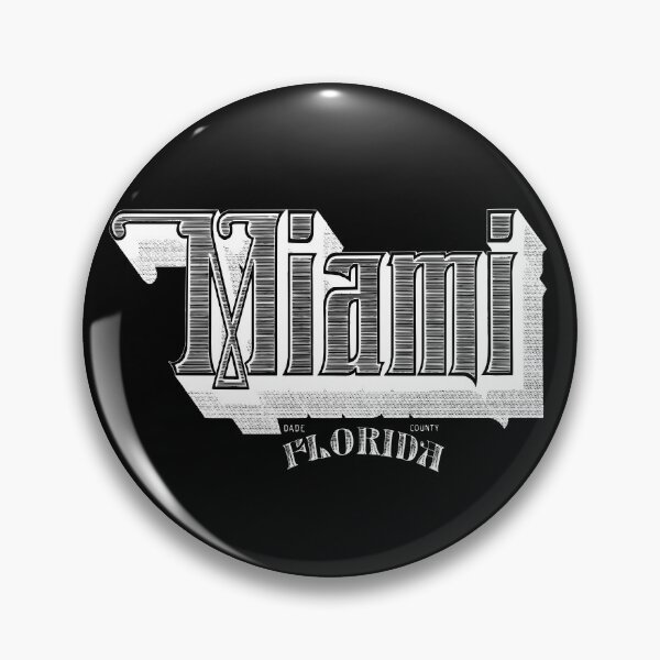 Item preview, Vintage Miami, FL designed and sold by DonDota.
