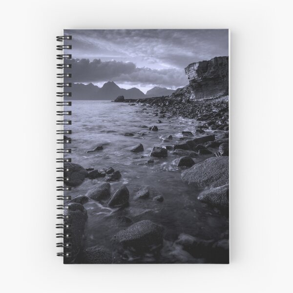 Item preview, Evening at Elgol designed and sold by David Lichtneker.