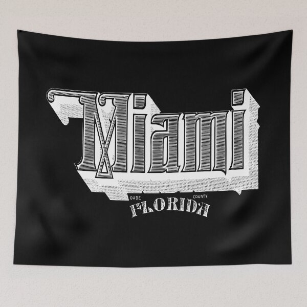Item preview, Vintage Miami, FL designed and sold by DonDota.