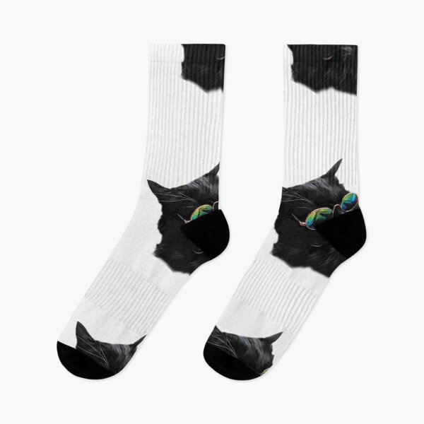 Item preview, Cool cat designed and sold by FeralPup.