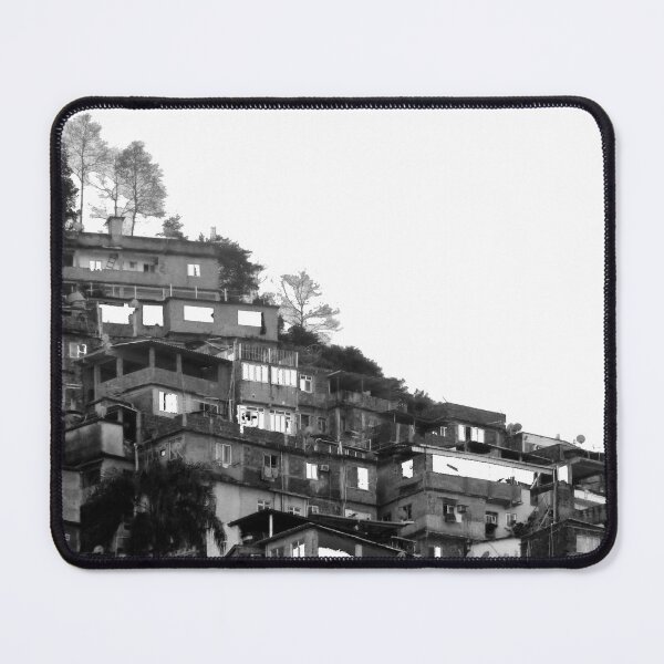 Item preview, FAVELA GREY, Rio de Janeiro designed and sold by delcueto.