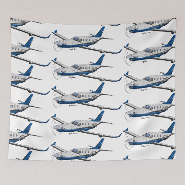 Item preview, TBM 960 designed and sold by Michael Garber.