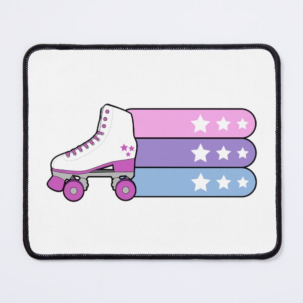 Item preview, vintage rollerskate designed and sold by AmbsArt.