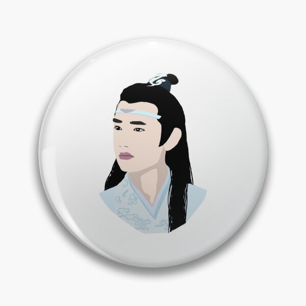 Item preview, Gift Idea The Untamed Lan Jingyi Gifts For Movie Fan designed and sold by TraseaGennaro.