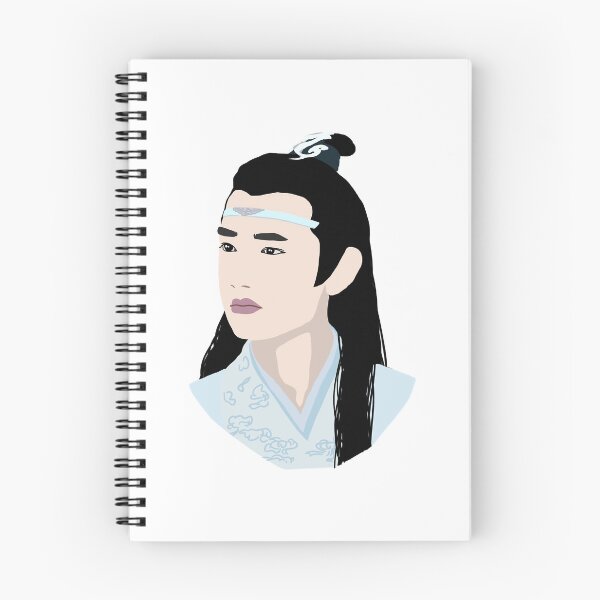 Item preview, Gift Idea The Untamed Lan Jingyi Gifts For Movie Fan designed and sold by TraseaGennaro.