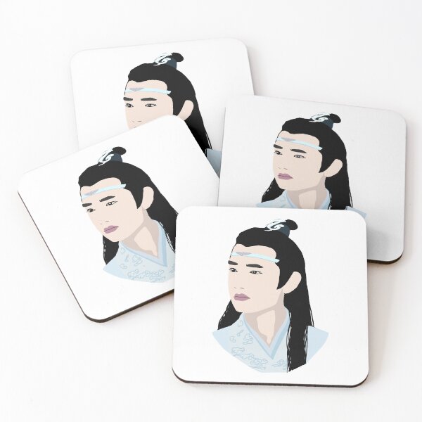 Item preview, Gift Idea The Untamed Lan Jingyi Gifts For Movie Fan designed and sold by TraseaGennaro.