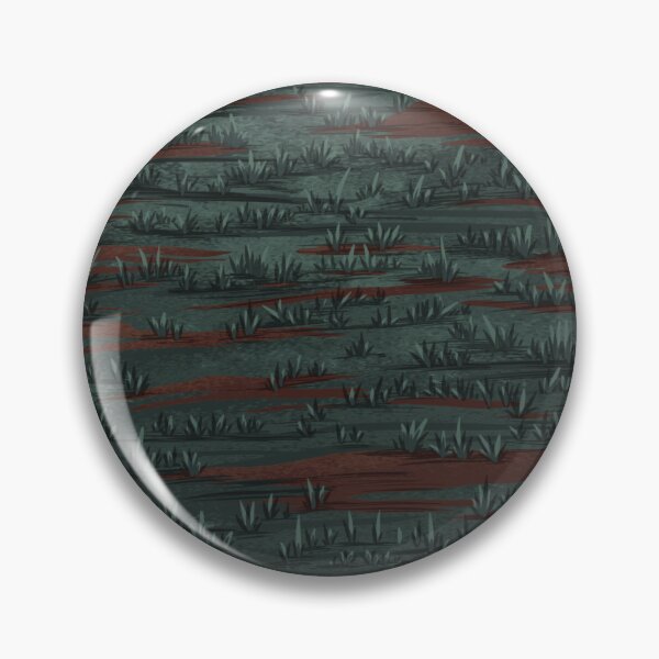 Item preview, Illustrated Grasslands designed and sold by HoneyPottsArt.
