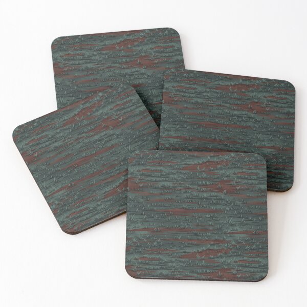 Item preview, Illustrated Grasslands designed and sold by HoneyPottsArt.
