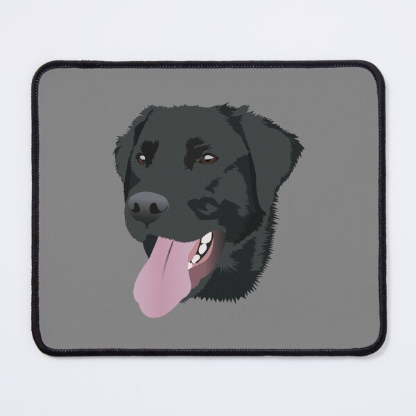 Item preview, Black Lab designed and sold by KCPetPortraits.