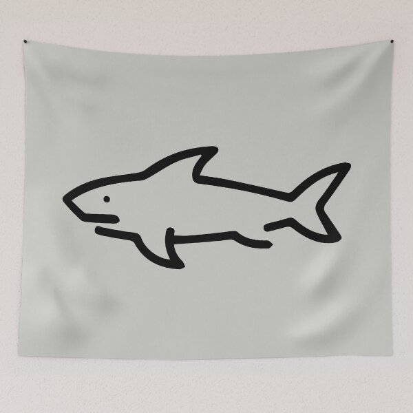 Item preview, Shark designed and sold by merioris.