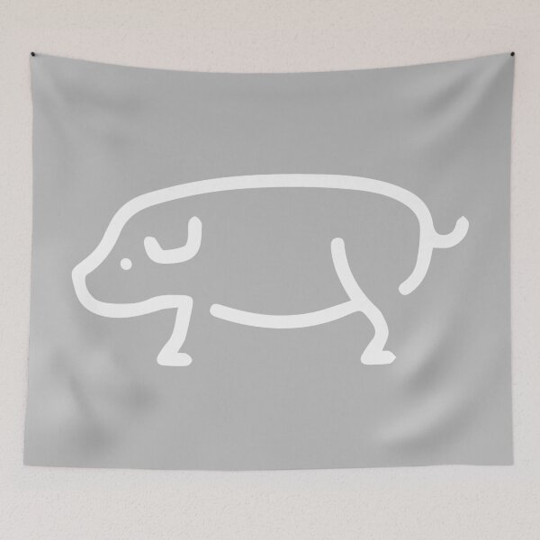 Item preview, Pig designed and sold by merioris.
