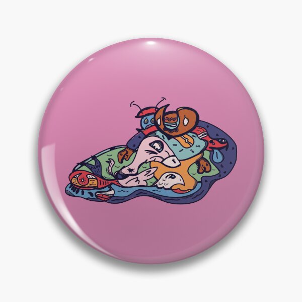 Item preview, Ducks Robots Sea At Night designed and sold by Alec Buchan.