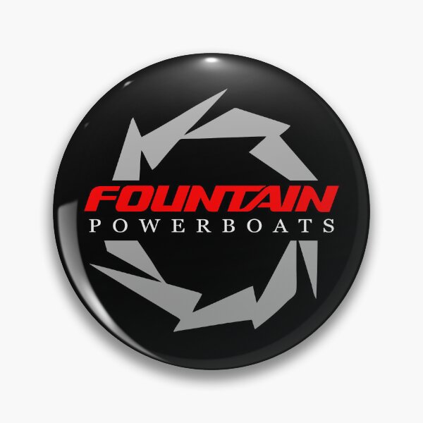Item preview, Fountain Powerboats Boat designed and sold by Shoppingidd.