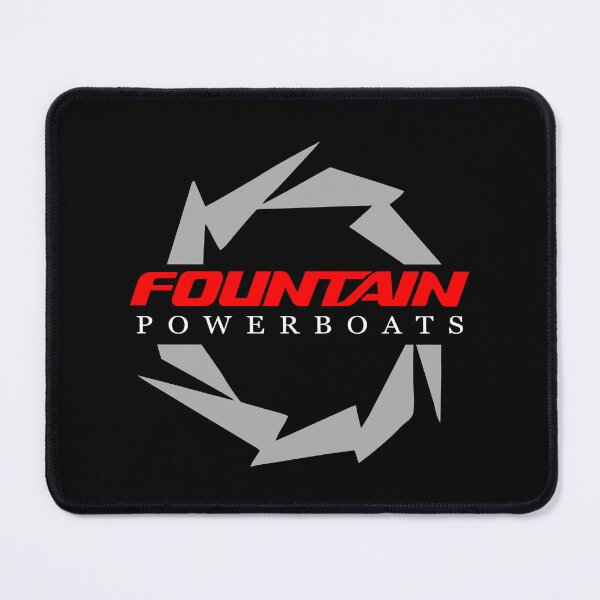 Item preview, Fountain Powerboats Boat designed and sold by Shoppingidd.