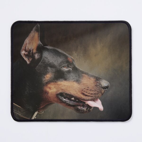 Item preview, Doberman Pincher Two designed and sold by Elisabeth Lucas.