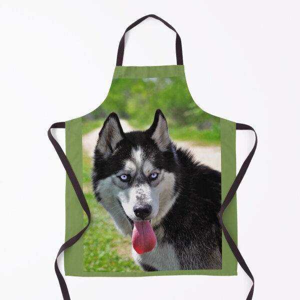 Item preview, Siberian Husky designed and sold by Savannah Gibbs.