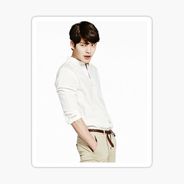 Kim Woo Bin Sticker
