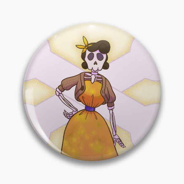 Item preview, Skeleton Girl designed and sold by angiestown.