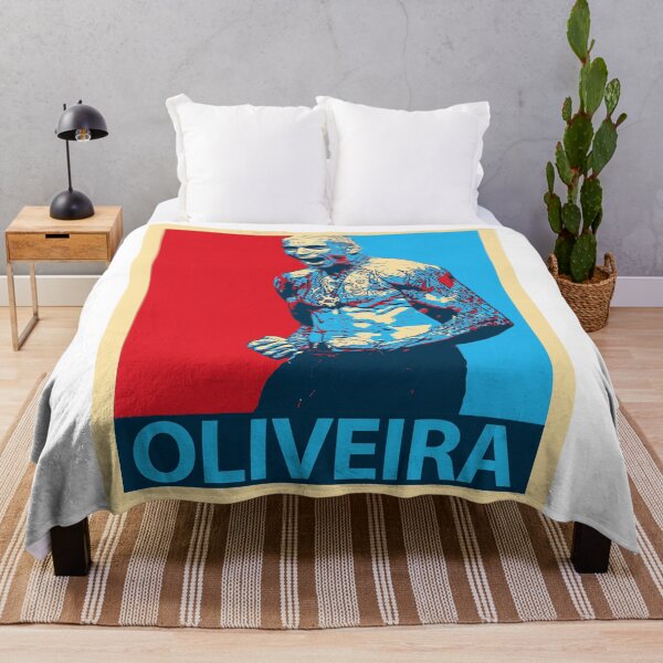 Item preview, charles oliveira champion 2022 trending design designed and sold by CamillaDesign.