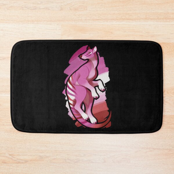 Item preview, Lesbian Thylacine  designed and sold by MichaelHu10515.