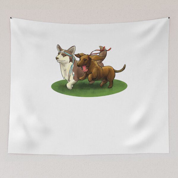 Item preview, Gifts For Women Corgji And Dachsxian Graphic For Fans designed and sold by TraseaGennaro.