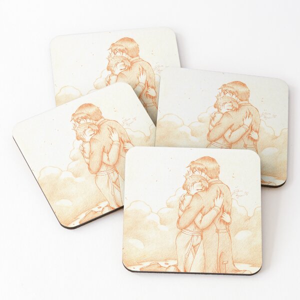Item preview, Hugging on the battlefield - Royai designed and sold by SilveryDreams.