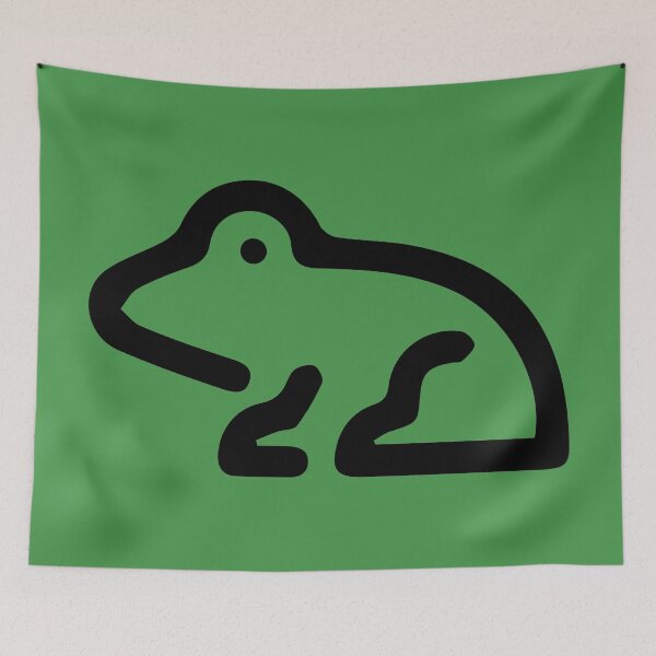 Item preview, Frog designed and sold by merioris.