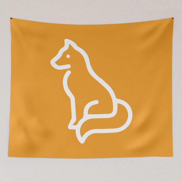 Item preview, Fox designed and sold by merioris.