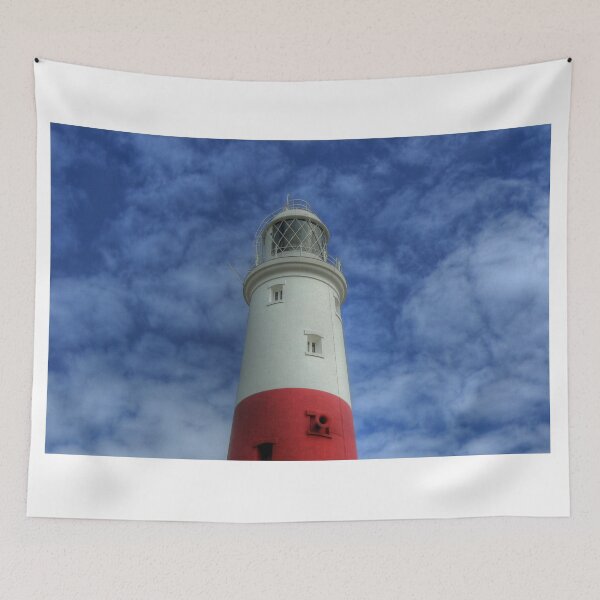 Item preview, Portland Bill - Lighthouse designed and sold by stevewc2.
