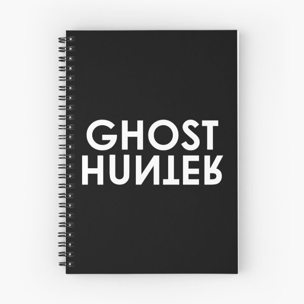 Item preview, ghost hunter designed and sold by puyubrand.