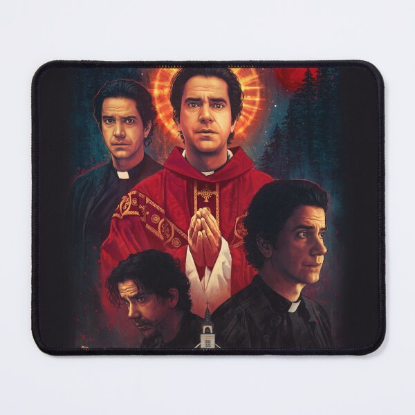 Item preview, Father John designed and sold by cmloweart.