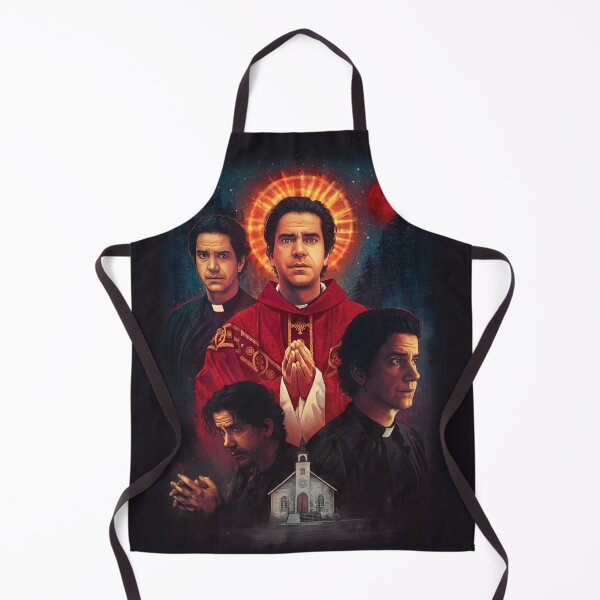 Item preview, Father John designed and sold by cmloweart.