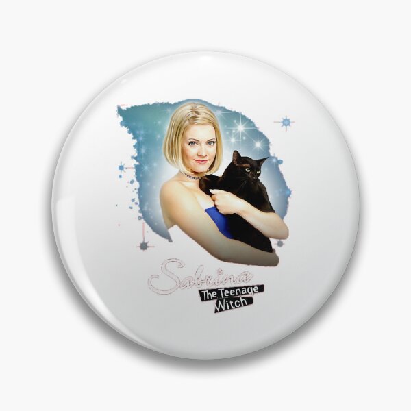 Item preview, Sabrina The Teenage Witch Call Me designed and sold by BertRiley61044.
