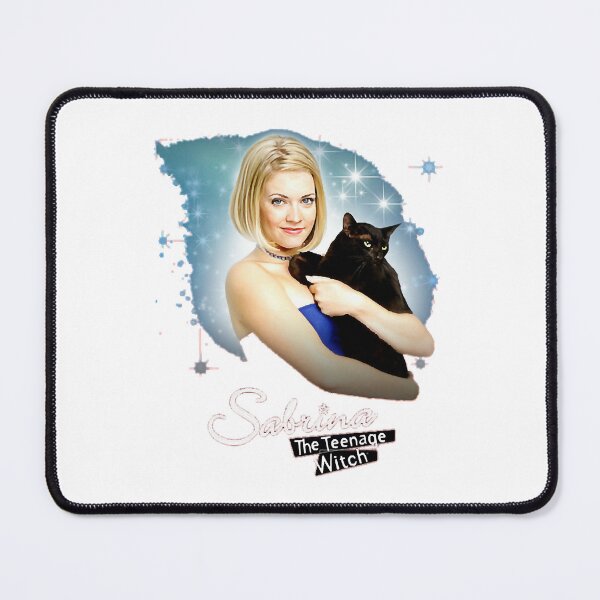 Item preview, Sabrina The Teenage Witch Call Me designed and sold by BertRiley61044.