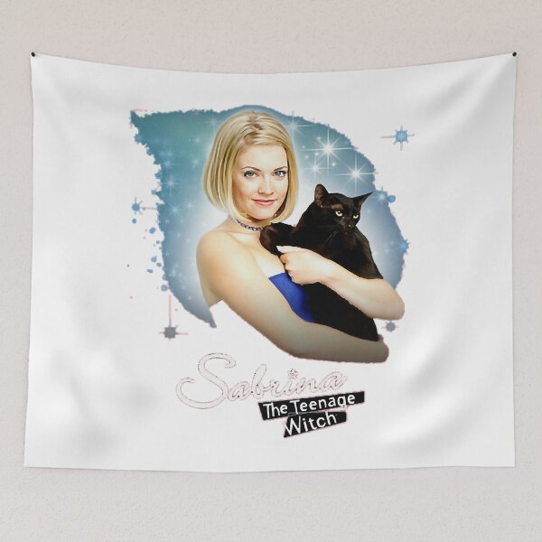 Item preview, Sabrina The Teenage Witch Call Me designed and sold by BertRiley61044.
