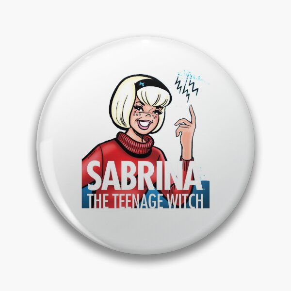 Item preview, Sabrina The Teenage Witch Lover Gifts designed and sold by BertRiley61044.