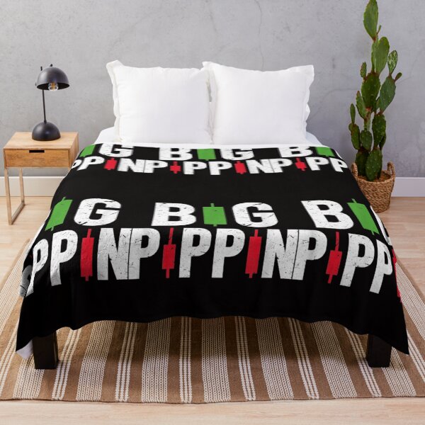 Item preview, Big-Pippin-Funny-Forex-Market-Day-Trader-Gift Classic T-Shirt designed and sold by Leila Koepp.