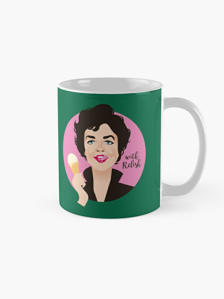 GRAPHICS & MORE I Love Betty Boop Ceramic Coffee Mug, Novelty Gift Mugs for  Coffee, Tea and Hot Drinks, 11oz, White