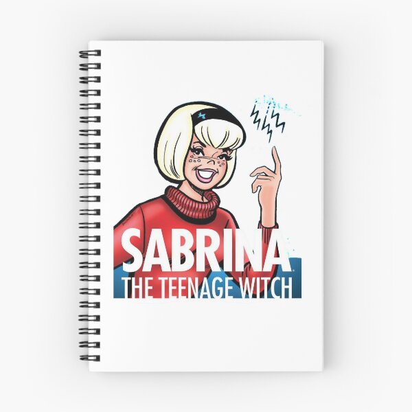 Item preview, Sabrina The Teenage Witch Lover Gifts designed and sold by BertRiley61044.