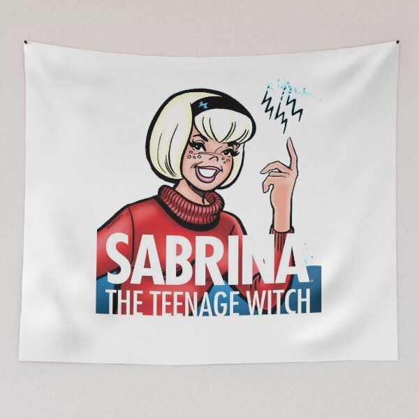Item preview, Sabrina The Teenage Witch Lover Gifts designed and sold by BertRiley61044.
