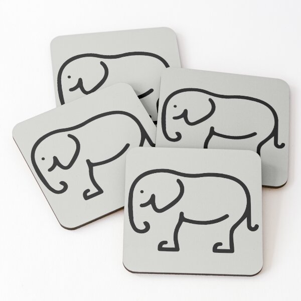 Item preview, Elephant designed and sold by merioris.