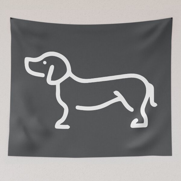 Item preview, Dog designed and sold by merioris.
