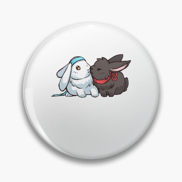 Item preview, Gifts Idea Mdzs Cute Bunny Gift For Birthday designed and sold by TraseaGennaro.