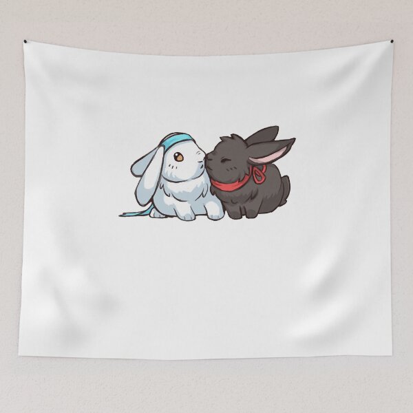 Item preview, Gifts Idea Mdzs Cute Bunny Gift For Birthday designed and sold by TraseaGennaro.