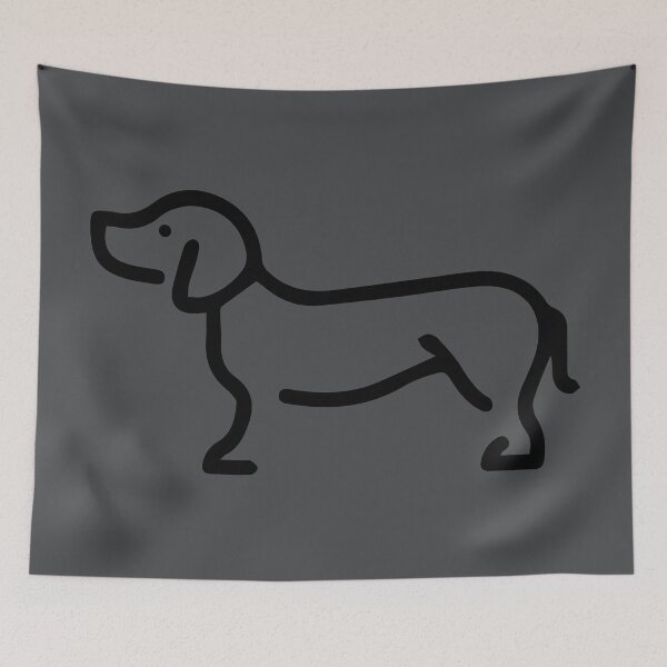 Item preview, Dog designed and sold by merioris.
