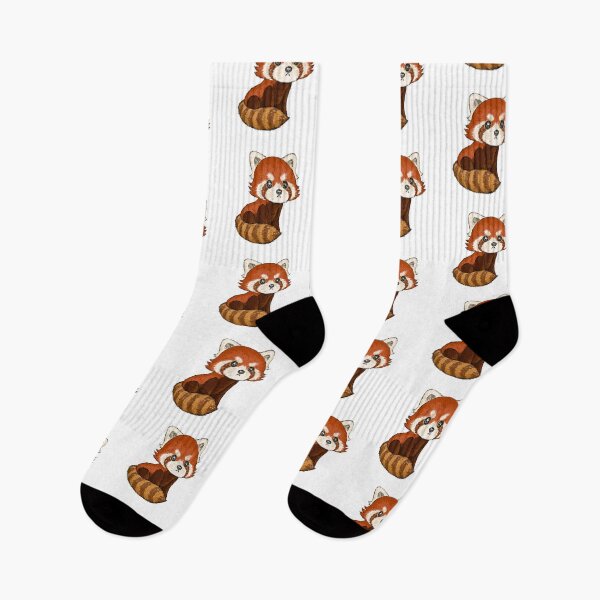 Item preview, Handsome red panda designed and sold by Toru Sanogawa.