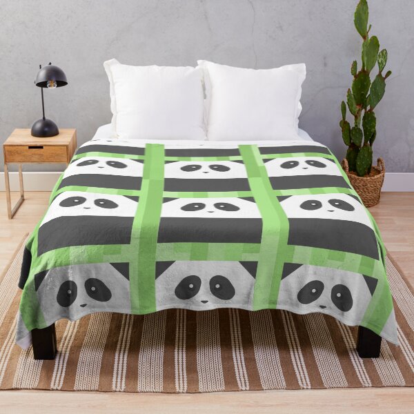 Item preview, Square Panda designed and sold by animinimal.