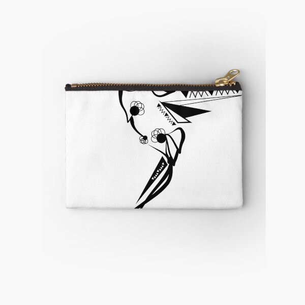 Artikelvorschau, Arty Geometrischer Kolibri entworfen und verkauft von Fabstract.
