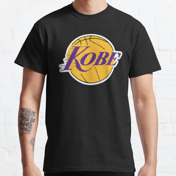 Kobe Bryant LA T-shirt classique